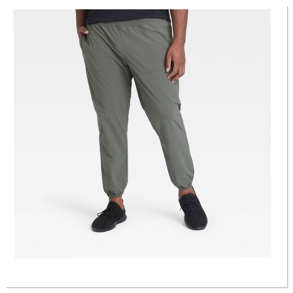 Men’s Utility Tapered Jogger Pants All In Motion